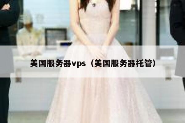 美国服务器vps（美国服务器托管）