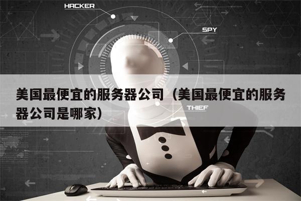 美国最便宜的服务器公司（美国最便宜的服务器公司是哪家）