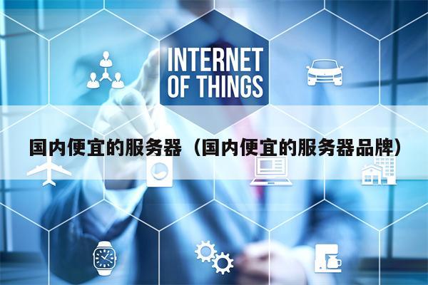 国内便宜的服务器（国内便宜的服务器品牌）