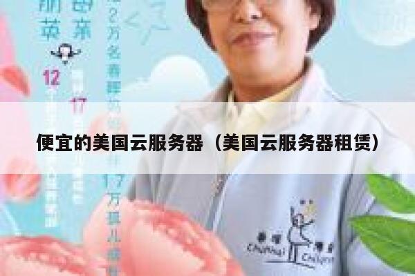 便宜的美国云服务器（美国云服务器租赁）