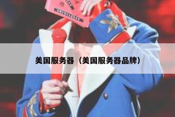 美国服务器（美国服务器品牌）