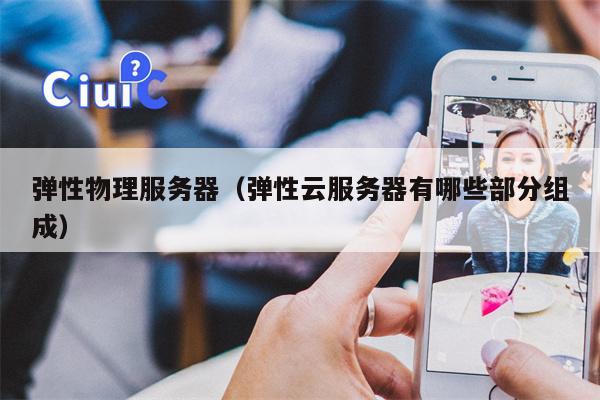 弹性物理服务器（弹性云服务器有哪些部分组成）