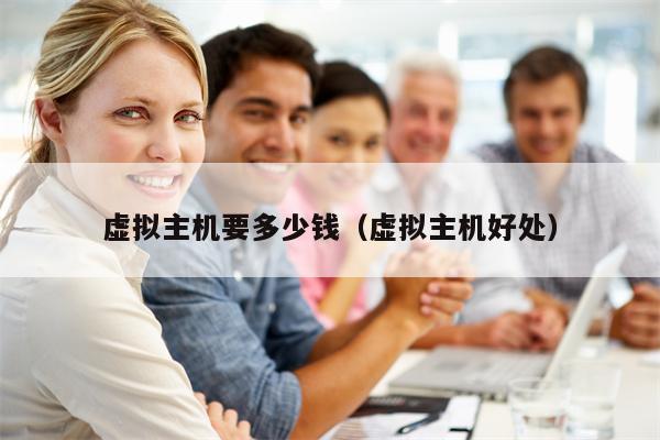 虚拟主机要多少钱（虚拟主机好处）