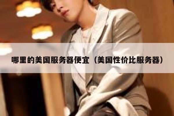 哪里的美国服务器便宜（美国性价比服务器）