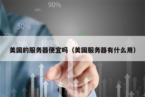 美国的服务器便宜吗（美国服务器有什么用）