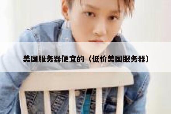 美国服务器便宜的（低价美国服务器）