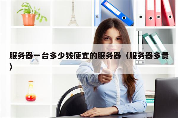 服务器一台多少钱便宜的服务器（服务器多贵）