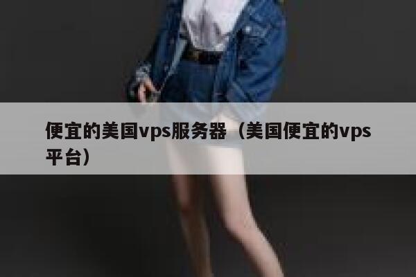 便宜的美国vps服务器（美国便宜的vps平台）