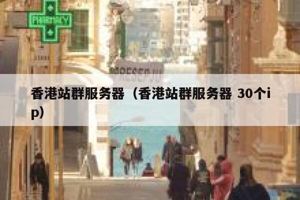 香港站群服务器（香港站群服务器 30个ip）