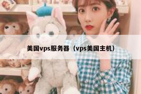 美国vps服务器（vps美国主机）
