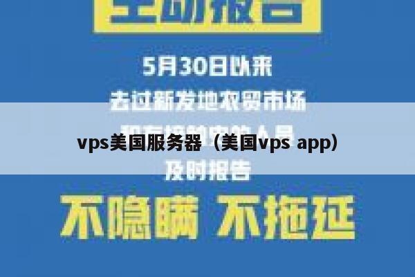 vps美国服务器（美国vps app）
