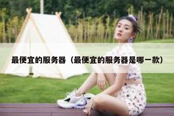 最便宜的服务器（最便宜的服务器是哪一款）