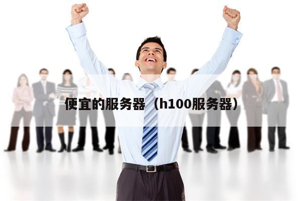 便宜的服务器（h100服务器）