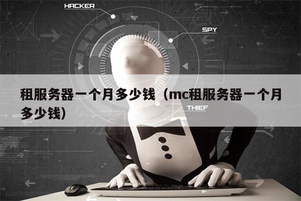 租服务器一个月多少钱（mc租服务器一个月多少钱）