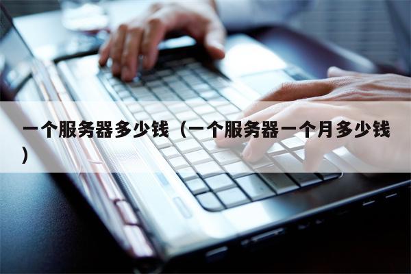 一个服务器多少钱（一个服务器一个月多少钱）